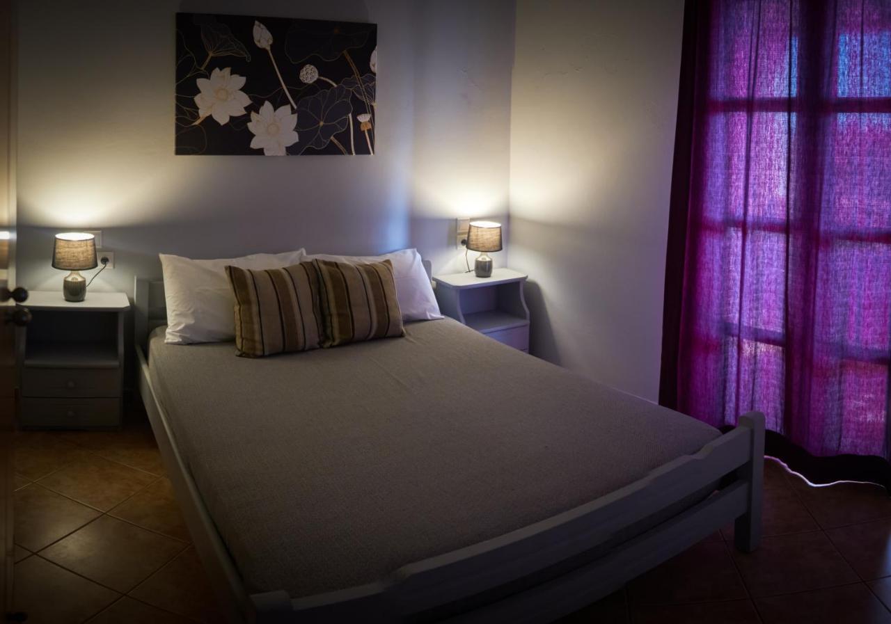 Vretti'S Apartment Fratsia Exteriér fotografie