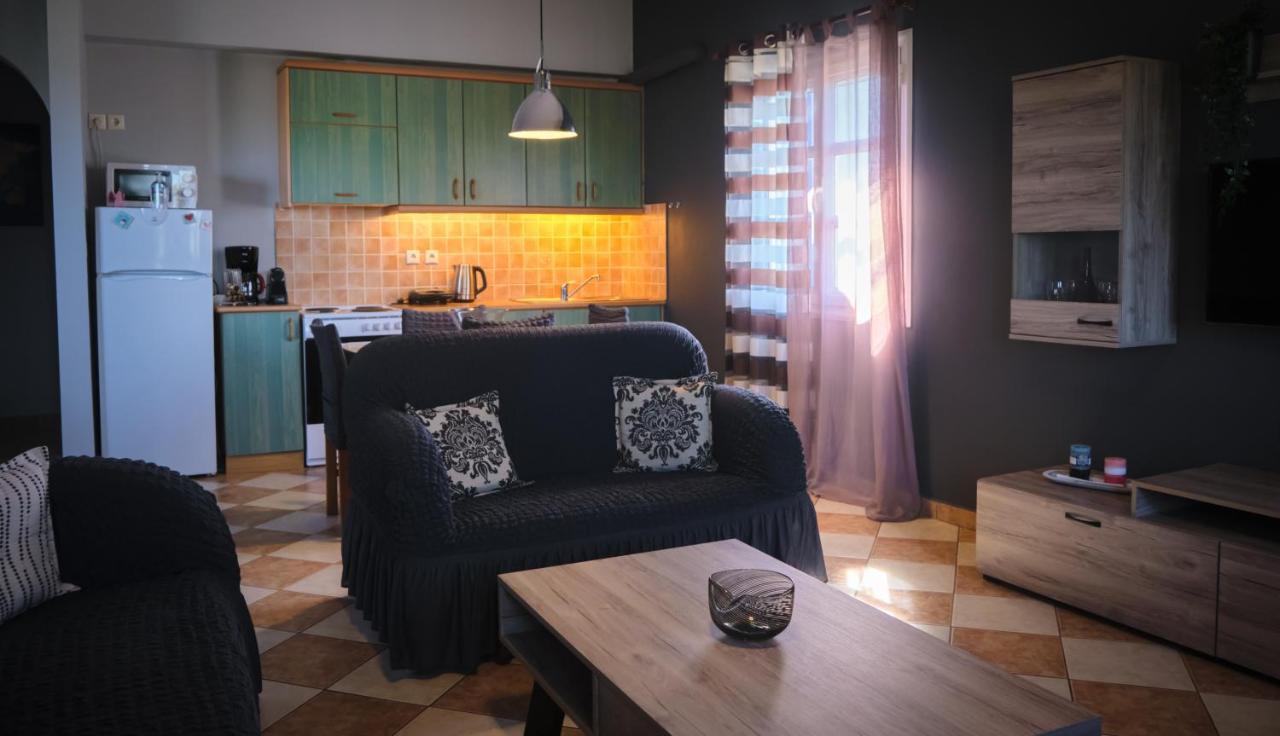 Vretti'S Apartment Fratsia Exteriér fotografie